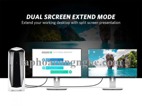 Ugreen 30121 3M Màu Đen Cáp 2 Đầu Displayport V1.2 cao cấp hỗ trợ 4K*2K 60GHz DP107 30030121